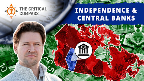 Exploring an Independent Alberta's Currency Options w/Brett Oland, CEO Bow Valley Credit Union