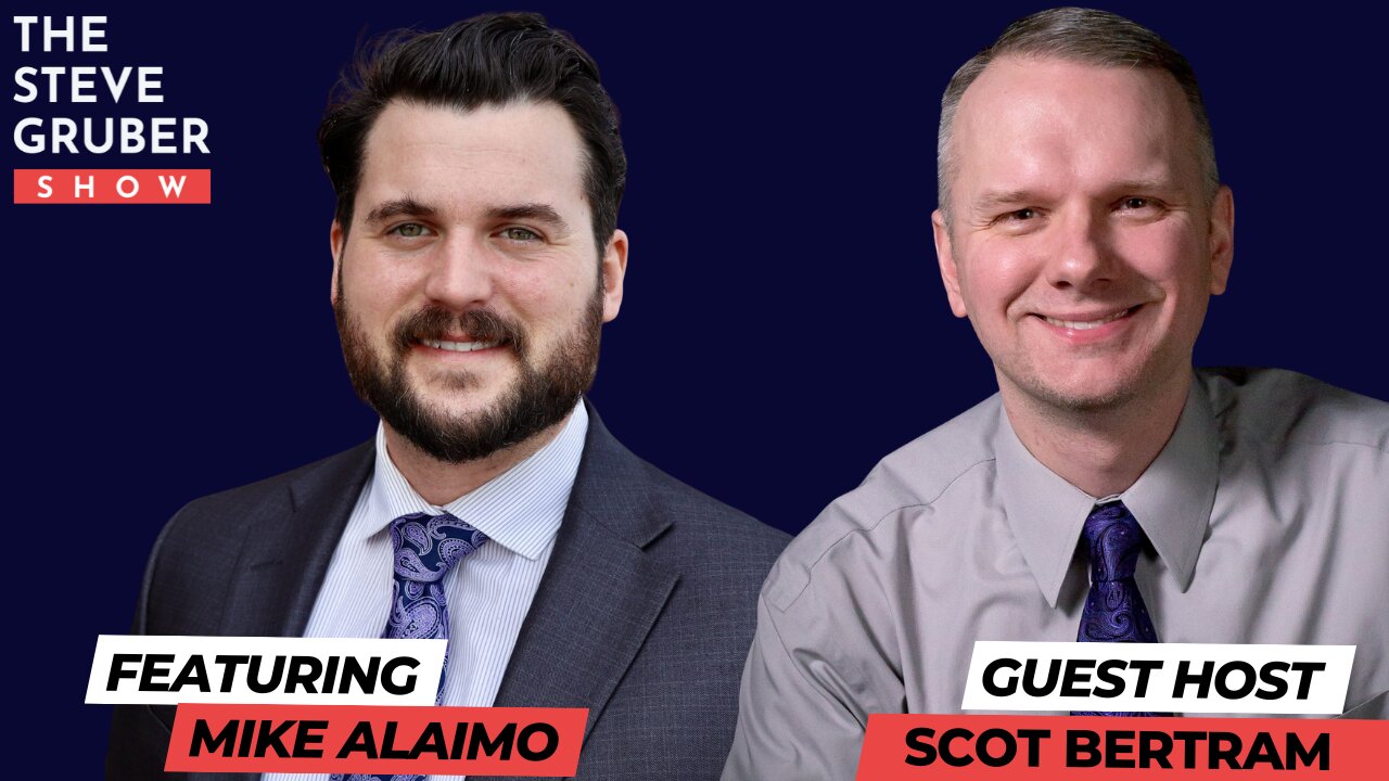 Mike Alaimo | The Future of Energy Policy