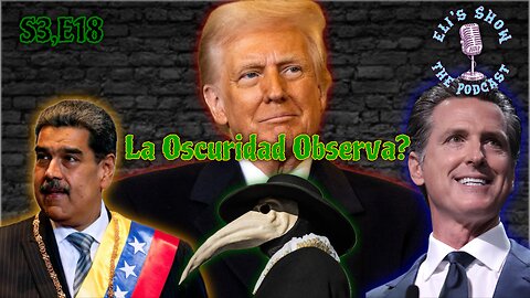 La Oscuridad Observa?