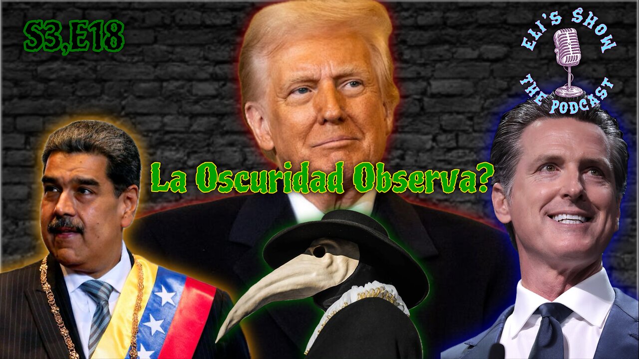 La Oscuridad Observa?