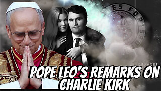 Pope Leo's Remarks on Charlie Kirk's Assassination