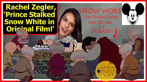Rachel Zegler Says Prince Stalked Snow White | Woke Watch
