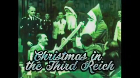 Christmas In The Reich