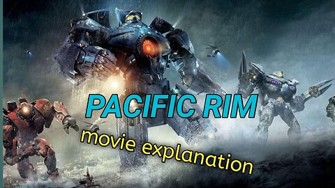 Pacific rim -2013