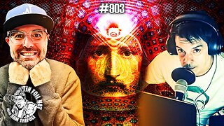 TFH #903: Skinwalkers, Occult Entities & A Psychedelic Journey to Jesus Christ w/ Chris Mathieu