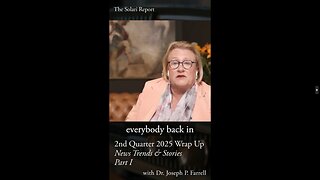 Everyones Being Moved Into Financial Slavery & Traded On The Market Thru Our Own Data! Solari Report