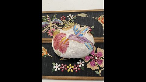 Sourdough Hummingbird Magic!