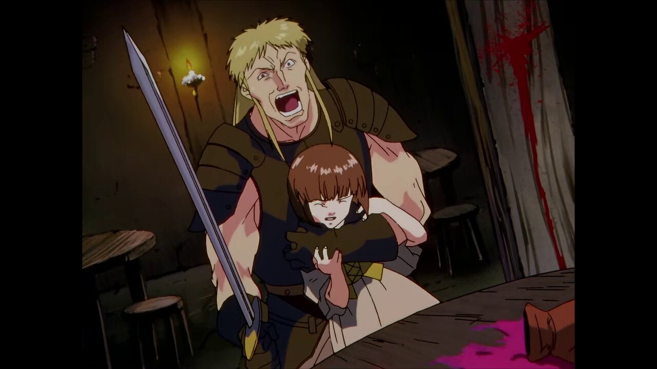 Berserk Episode 1 - Thugs FAFO