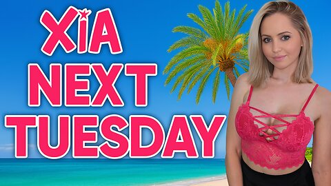 Tuesday Hangout with Xia Anderson