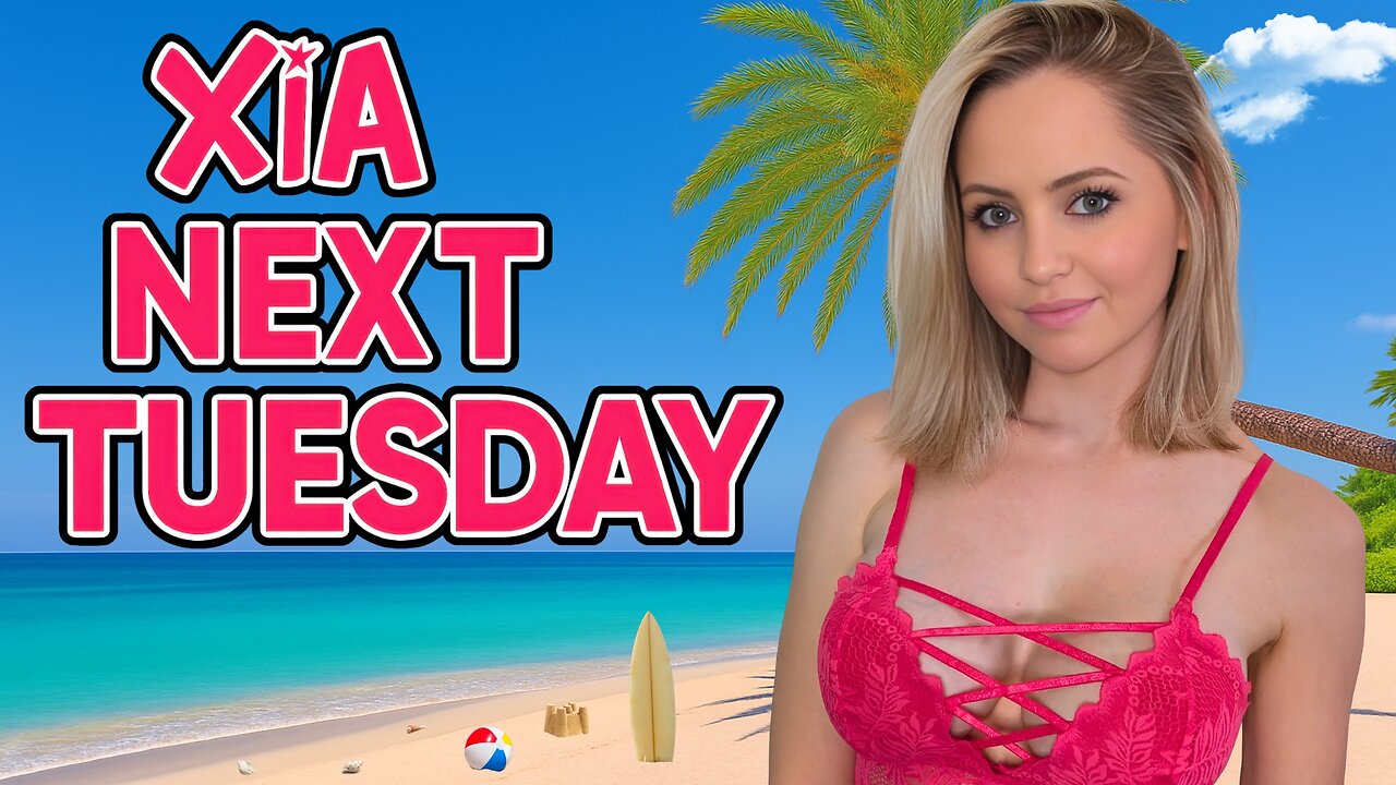 Tuesday Hangout with Xia Anderson