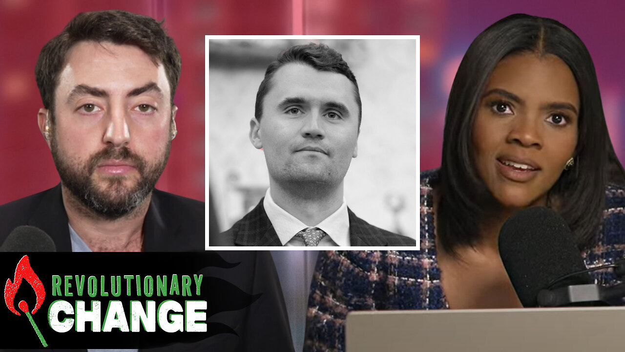Did Josh Hammer BETRAY Charlie Kirk w/ Candace Owens