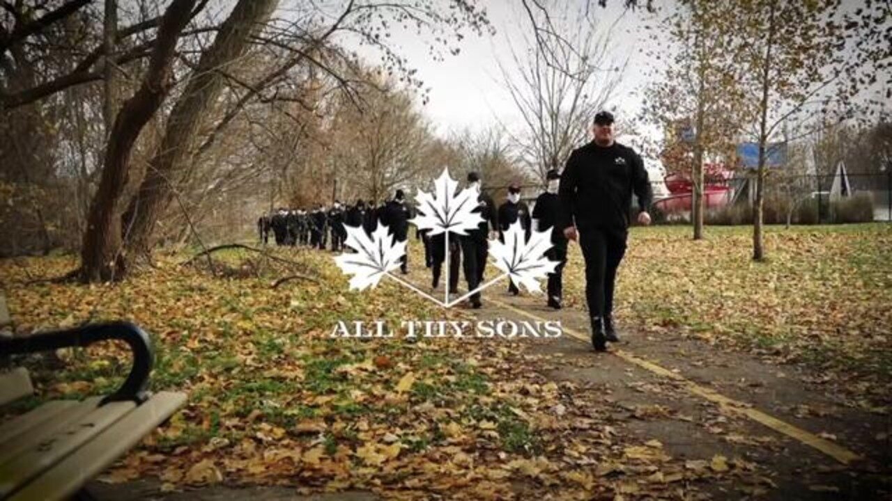 All Thy Sons Canada FKN FEDS