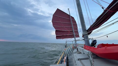 Sail to Solomon's Island