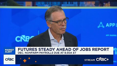 North Island's Glenn Hutchins on the economy, strength of the labor market and impact of AI
