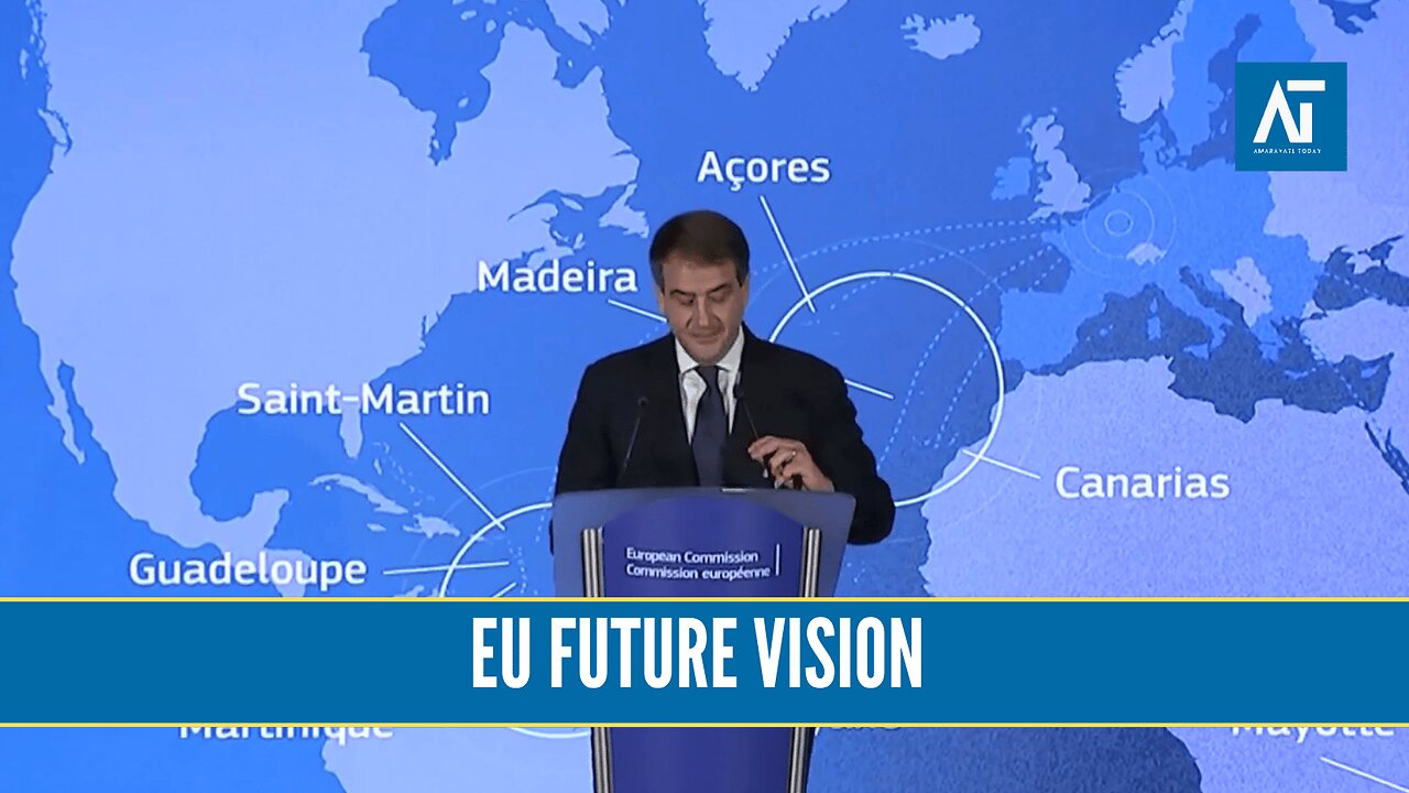 EU Outermost Regions Forum: Big Visions for Islands, Seas & Future 🌍| Europe Politics | AT World