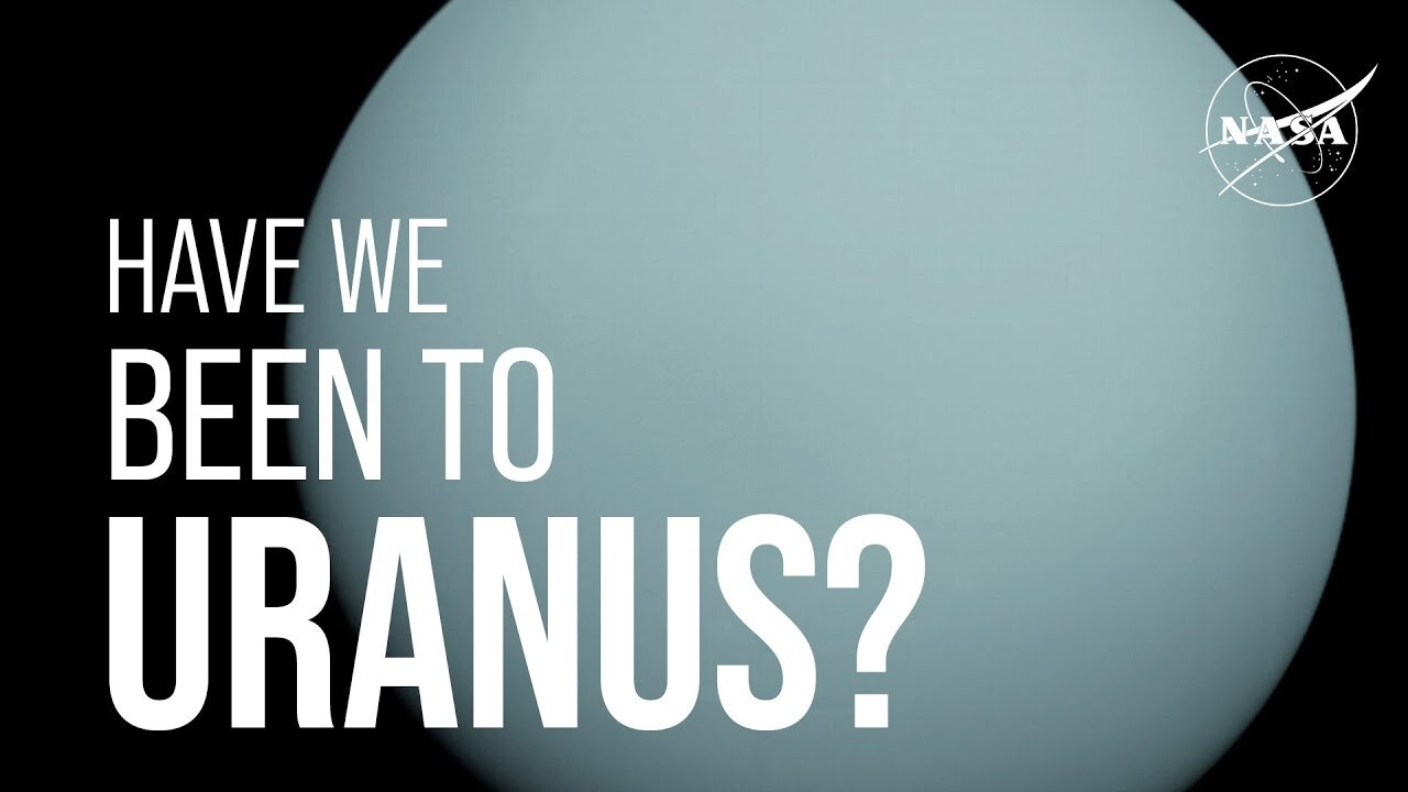 Have We Been to Uranus? We Asked a NASA Expert