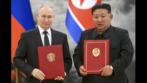 Russia & North Korea: Building Bridges and Alliances