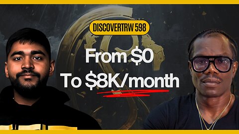 How a 24-Year-Old Scaled to $8K/Month with Social Media Marketing – Krishna | Interview 598