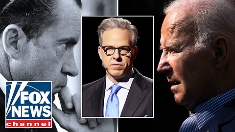 _May be worse_ than Watergate_ Tapper on alleged Biden decline cover-up