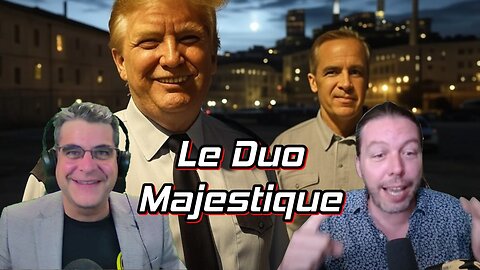 Le Duo Majestique du 5 mai 2025