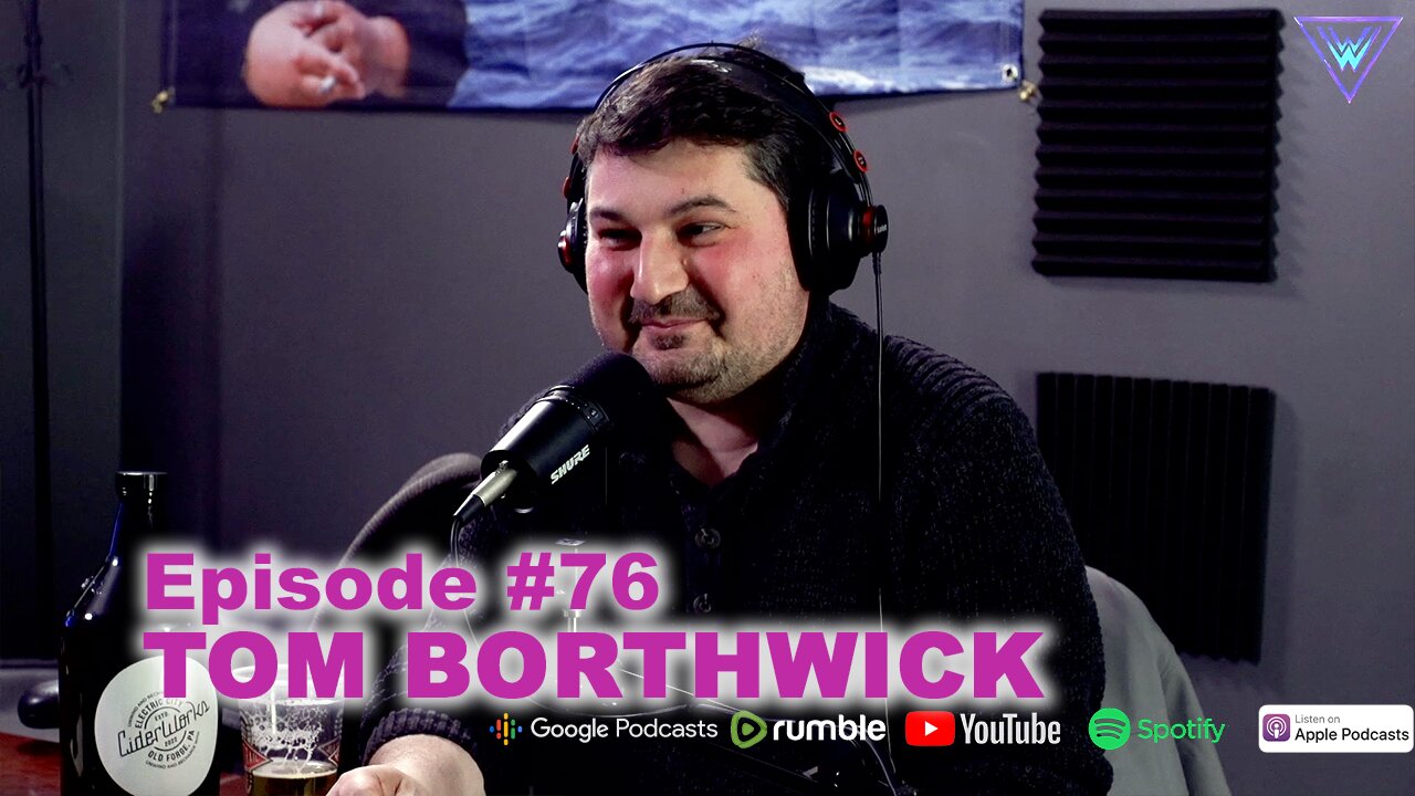 Episode 76: Tom Borthwick on Scranton Schools, Political Fights, and Keeping It Real