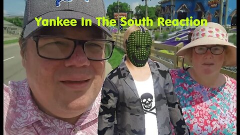 Yankee In The South Reaction - Scooby Doo Mini Golf - What's New - Pigeon Forge TN - 2025