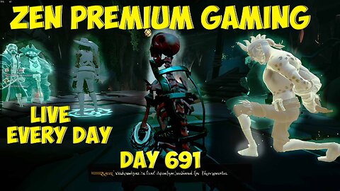 🔴 Staccin Streaks [DAILY LIVES] - Day 691/710 ~ Zen Premium Gaming
