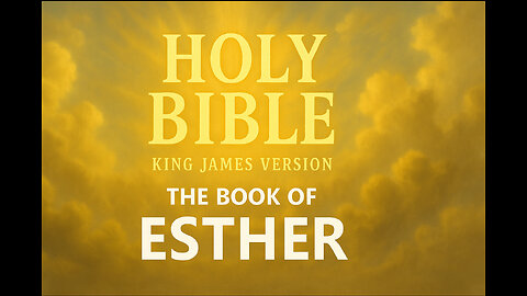 THE BOOK OF ESTHER