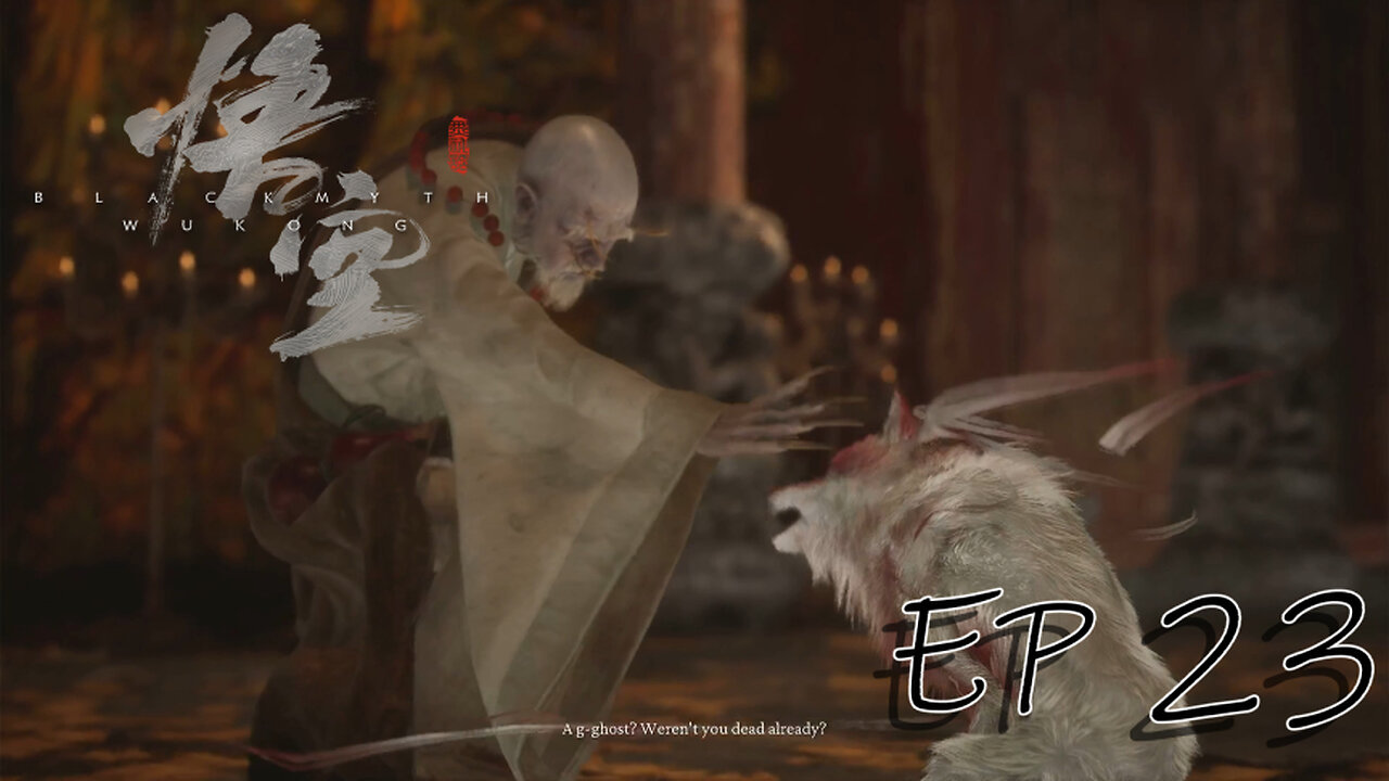 Starborn Feline Plays: Black Myth WuKong EP 23
