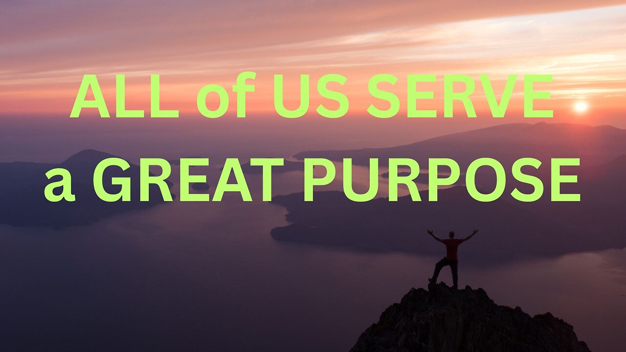ALL of US SERVE a GREAT PURPOSE~ JARED RAND GLOBAL MEDITATION CALL 04-11-2025