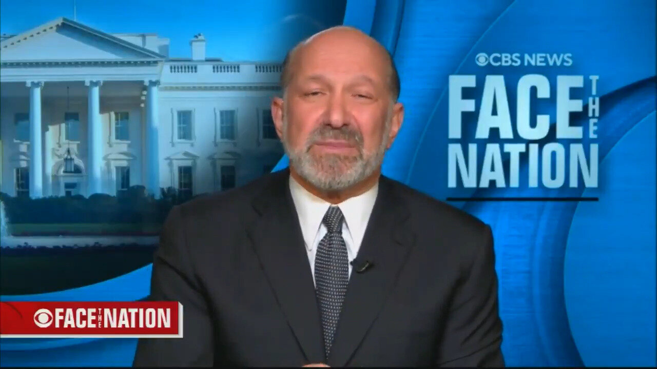 Sec. Lutnick Was Asked About Tariffs Against 'Penguin-Inhabited Islands'… Here's What He Had To Say