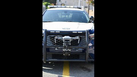 Safety Pursuit Drone