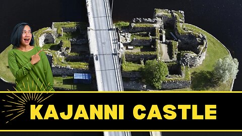 Kajanni Castle - Old World Buildings Photos