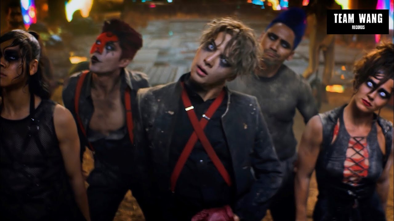 Jackson Wang - Come Alive (Official Music Video)-(1080p)
