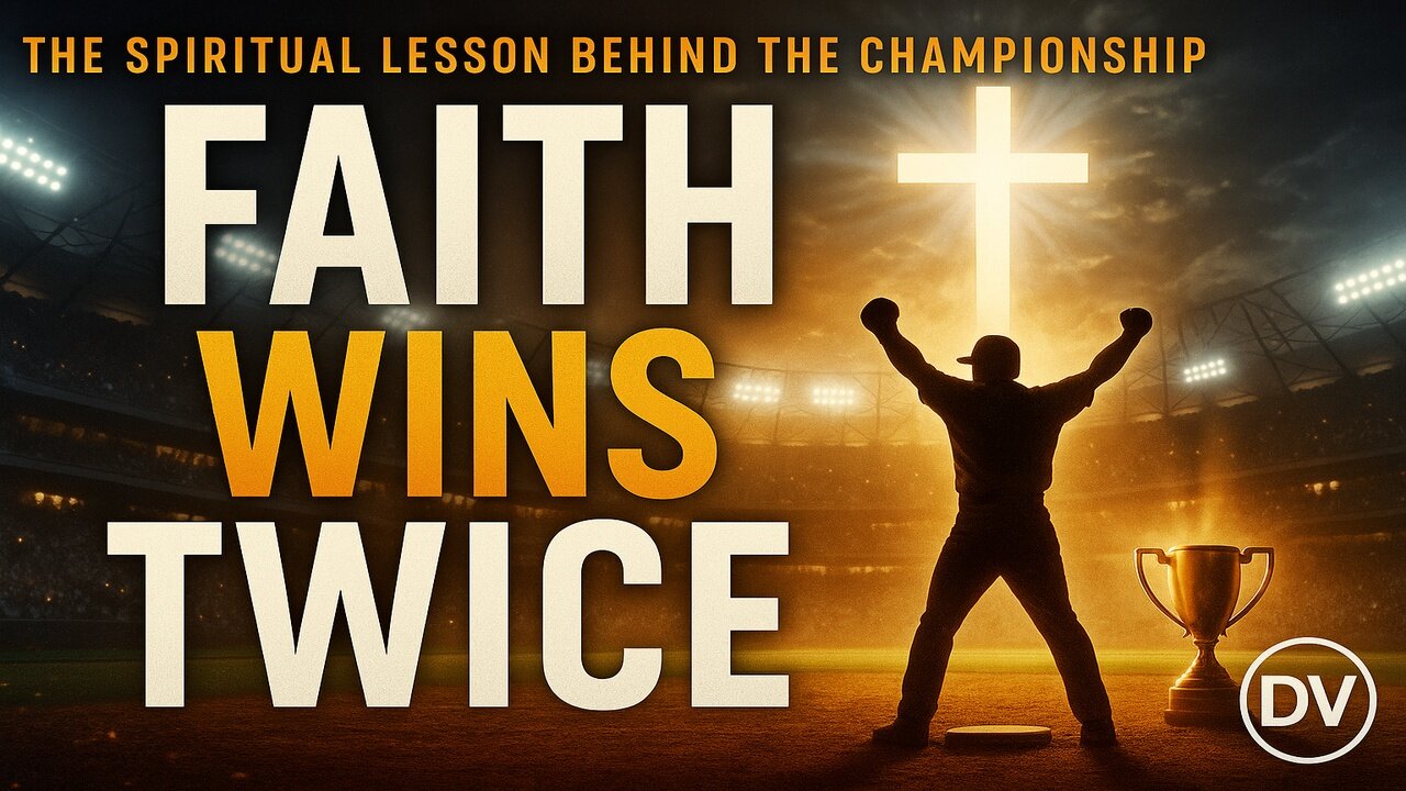 The Faith Behind the Dodgers’ Back-to-Back World Series Wins | A Powerful Lesson in Perseverance