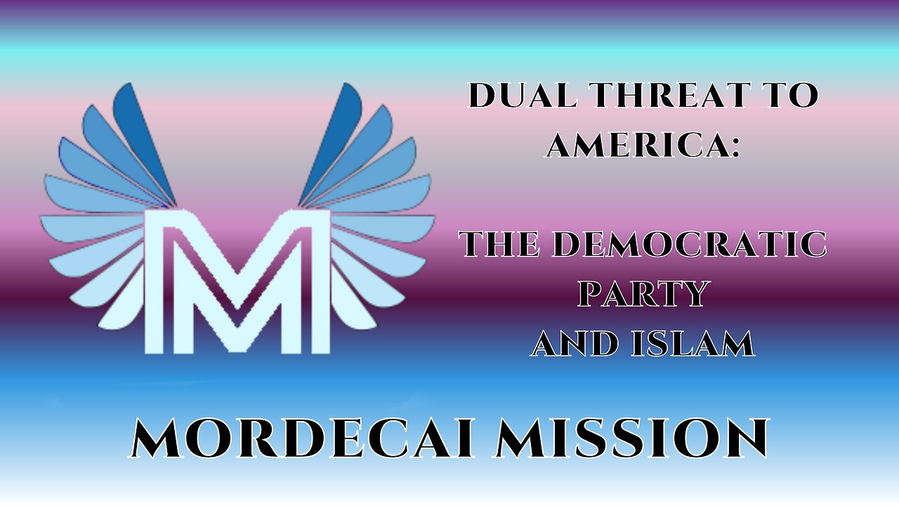 The Dual Threat to America: The Democratic Party and Islam.