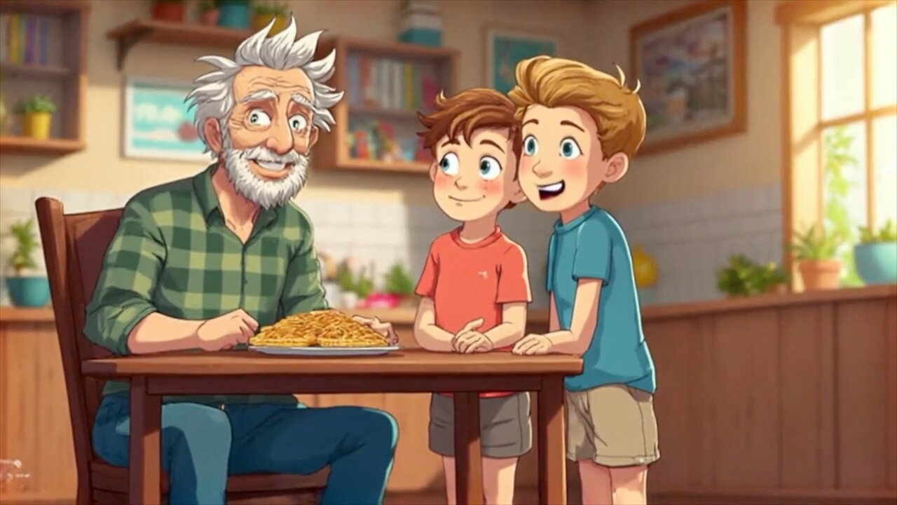 From Hunger to Hope: A Story of Kindness Repaid