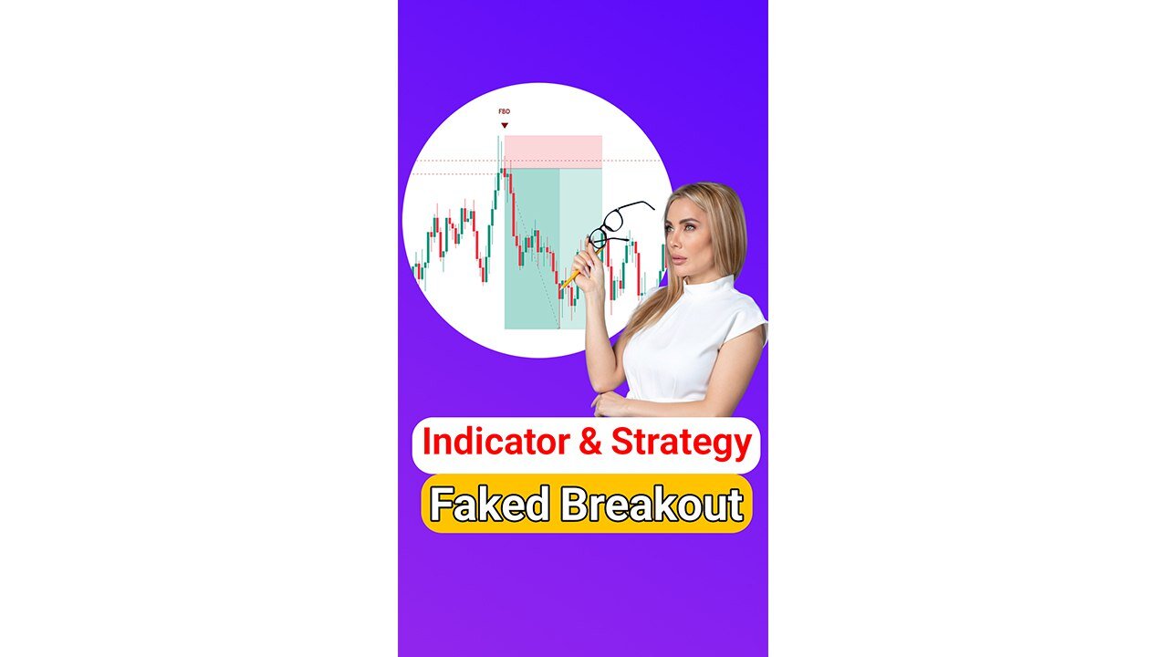 📛 False Breakouts Indicator on #TradingView - Free - [#TradingFinder]