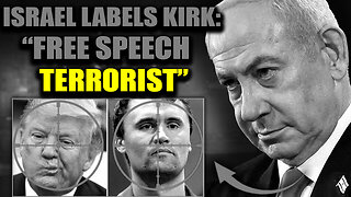 Israel Threatens To Kill Trump If He Exposes Truth About Charlie Kirk Assassination