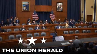 House Hearing on Appliance and Building Policies