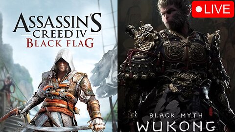 🔴 1st Stream of 2026 | From Assassinate To Annihilate | Assassin's Creed Wukong