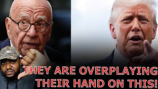 Wall Street Journal Facing BACKLASH & Lawsuit After Publishing BOGUS Trump Epstein Letter Hit Piece