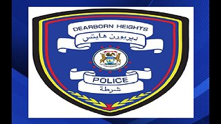Dearborn Police is first US police department to get Arabic badge