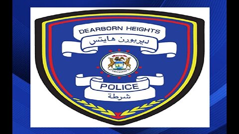 Dearborn Police is first US police department to get Arabic badge