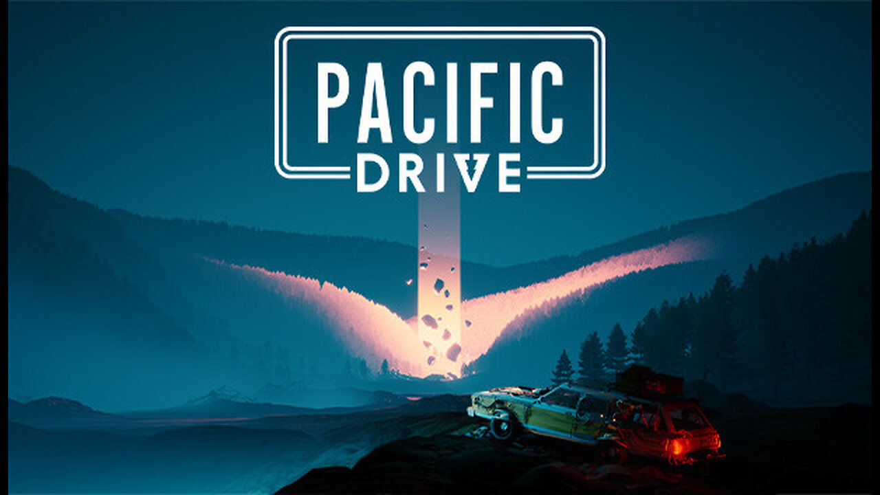Pacific Driveeeeeeeeee