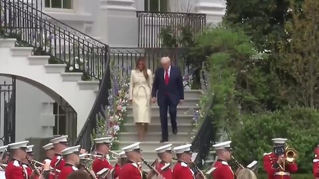 FLOTUS & POTUS ❤️
