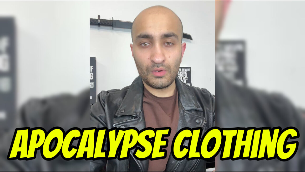 The Best PREPPER Clothing Items For A Collapse