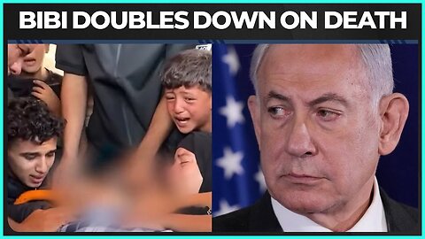 Israel MULTIPLIES The Cruelty With New Attacks On Gaza