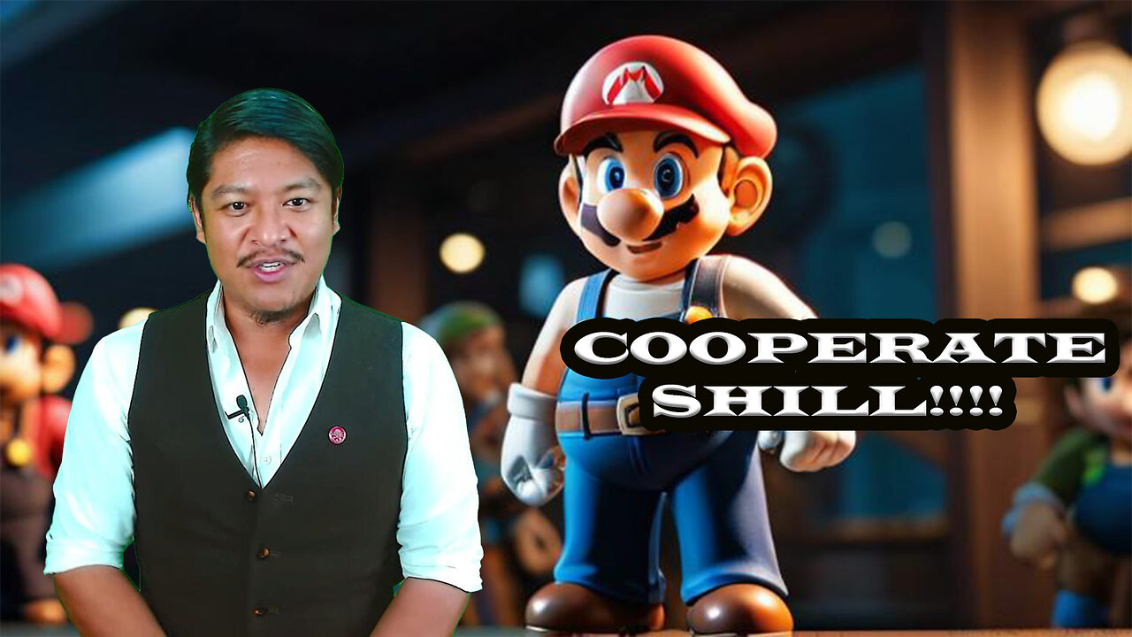 Corporate Shill Developer Has Lost His Mind Over Nintendo!