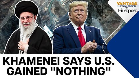 Inside Irans Power Vacuum Is the Military Taking Over Vantage on Firstpost N18G
